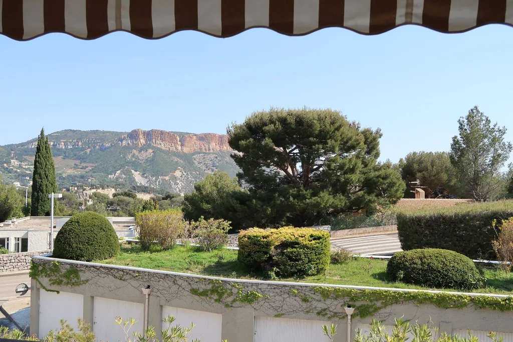 Cassis vente appartement avec parking