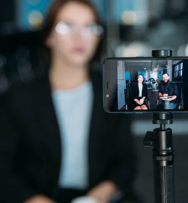 captation vidéo événementielle et diffusion live en streaming à Toulouse