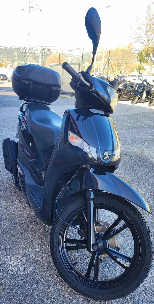 PEUGEOT TWEET 125 DU 11/2019 AVEC 38200KM.