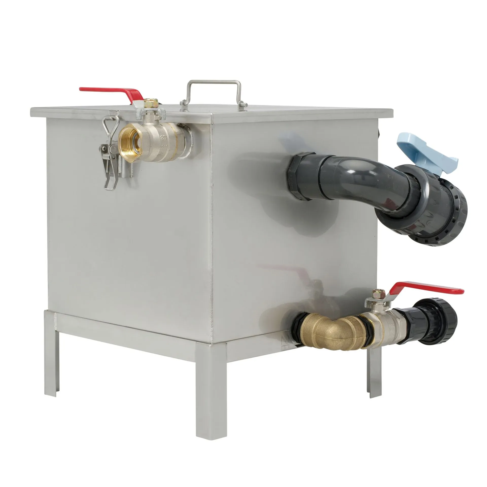 Fettabscheider BAGT Compact