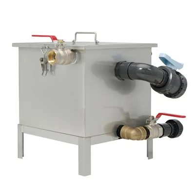 Fettabscheider BAGT Compact