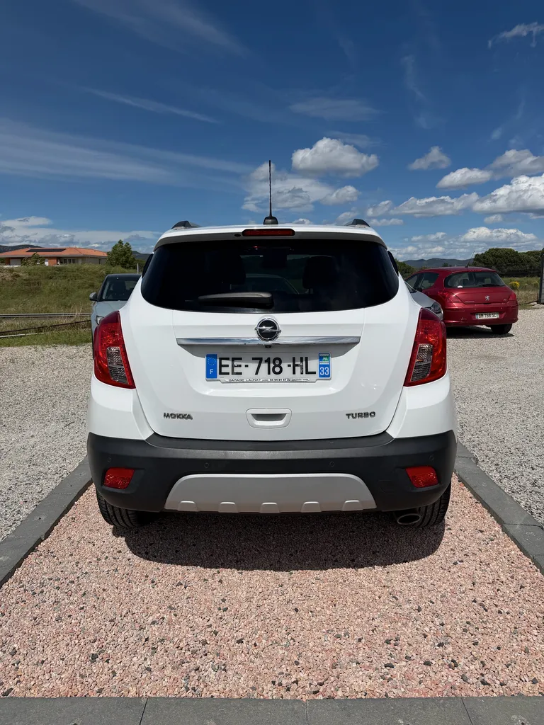 OPEL MOKKA 1.4 16V 140CV BOÎTE AUTO 