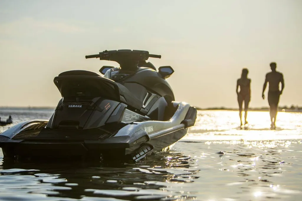 Randonnée jet-ski 2 heures Apéro Jet PORQUEROLLES