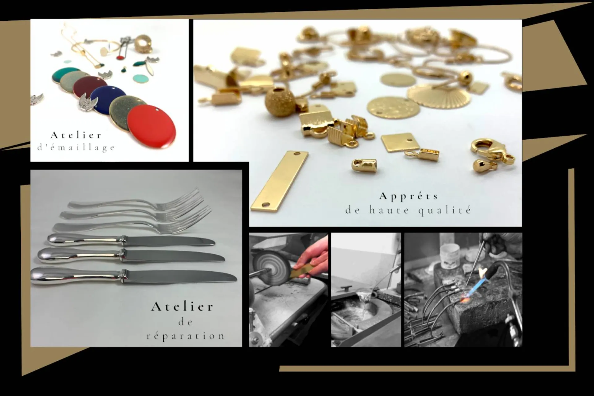 Nos ateliers Provence fonderie