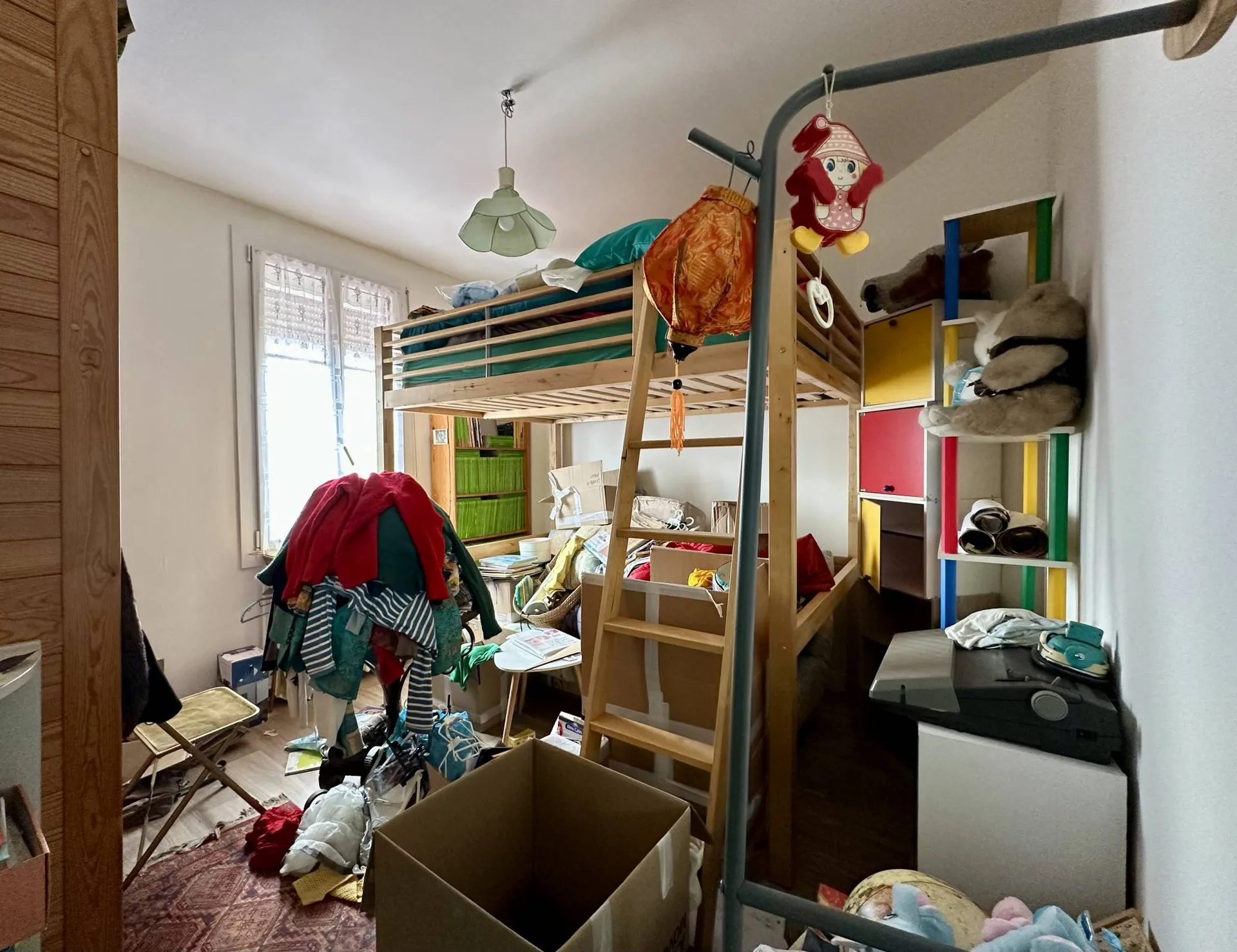 A vendre maison sur les hauteurs de Dieppe en Normandie.