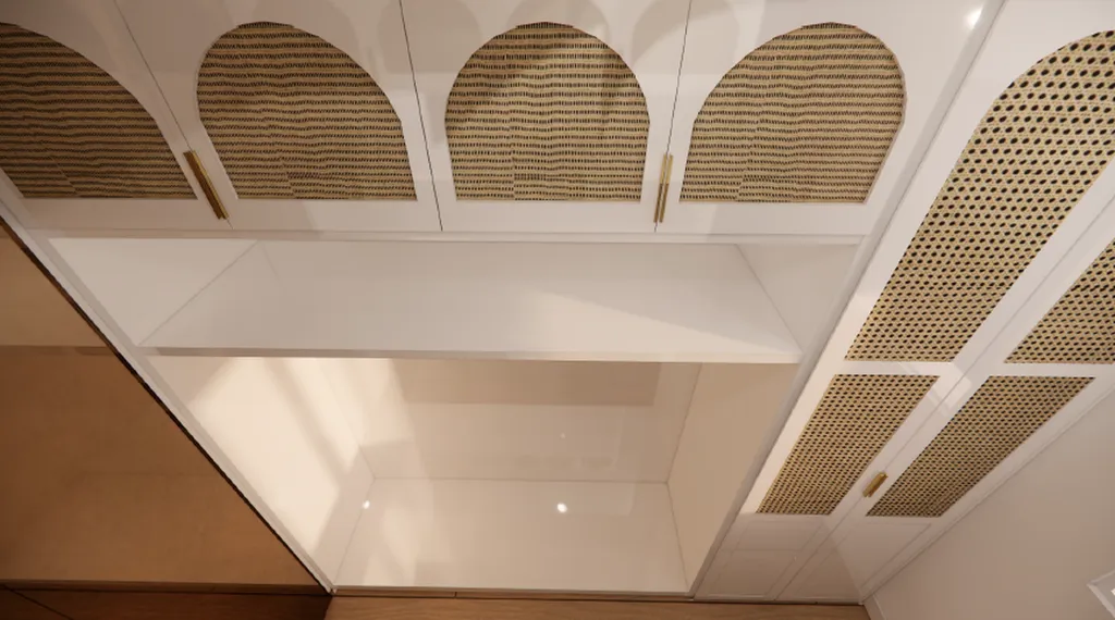 3D Dressing Parqueterie Aixoise