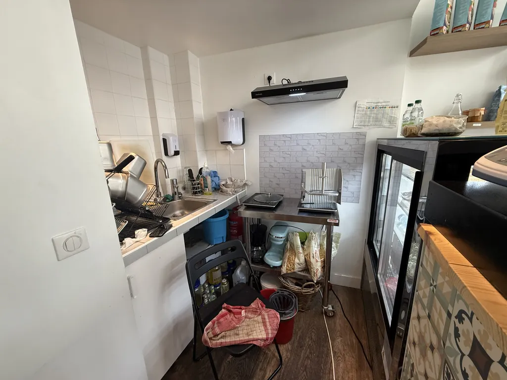 Cession de bail - Boutique 18 m², Madeleine, Rue Vignon 75008 PARIS