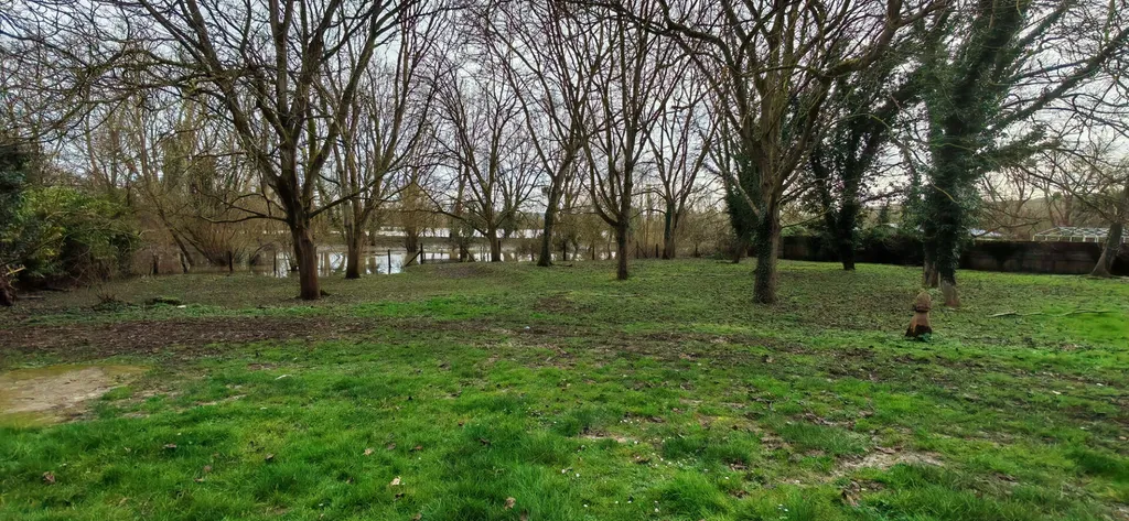 A vendre maison de 217 m² édifiée sur 1700 m² de terrain sur la commune de ORIVAL 76500