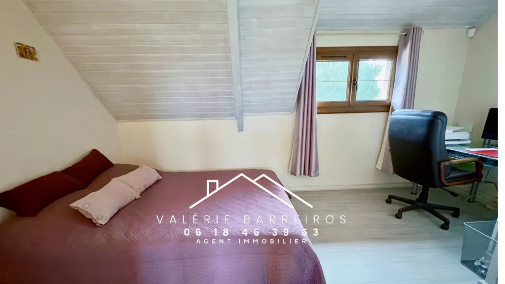 A acheter, maison de 170 m² sur un terrain de 623 m² sur la commune de ST PIERRE LES ELBEUF 76320