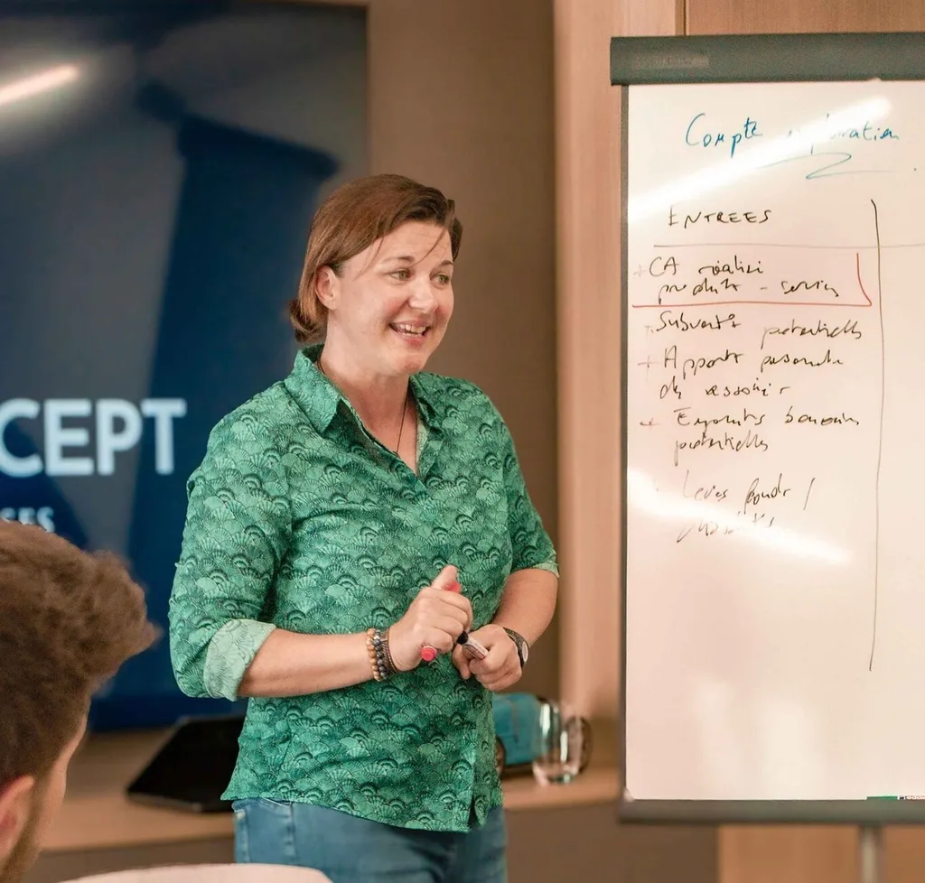 création d'entreprise