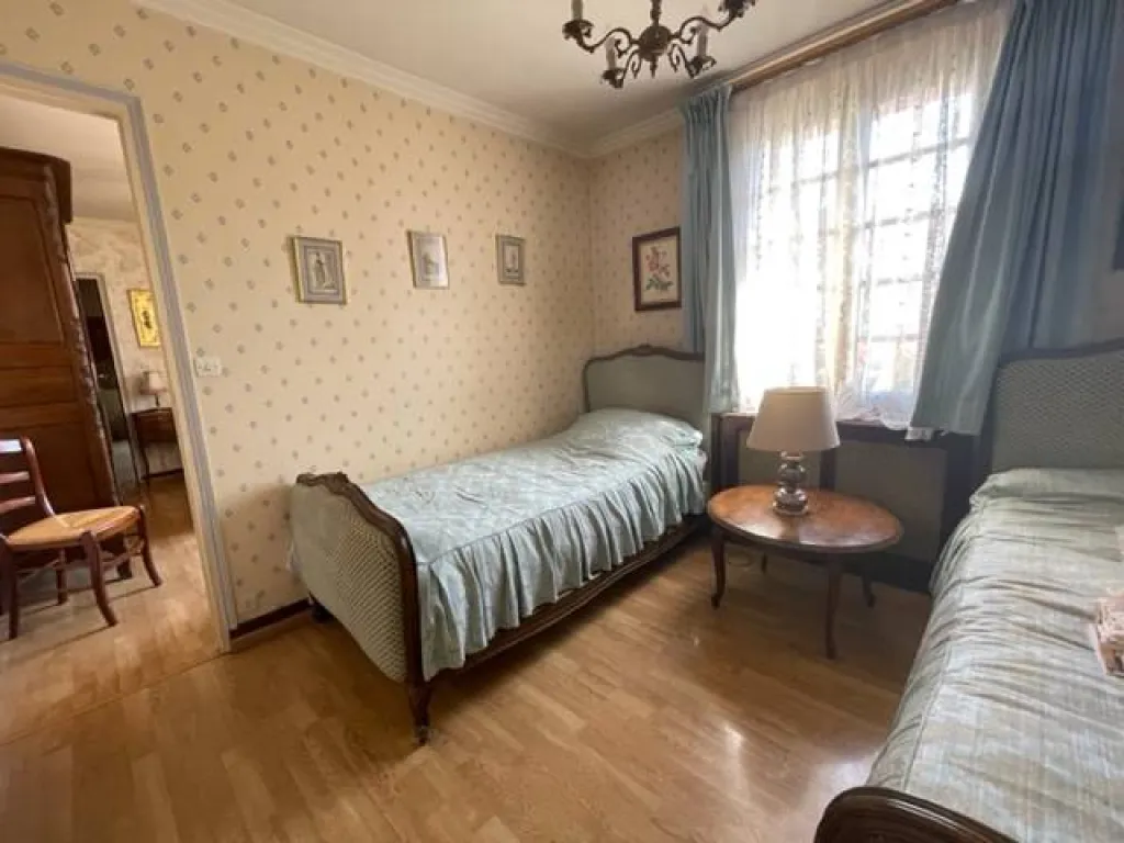 places de stationnements