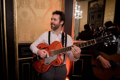 wedding planner mariage parisien