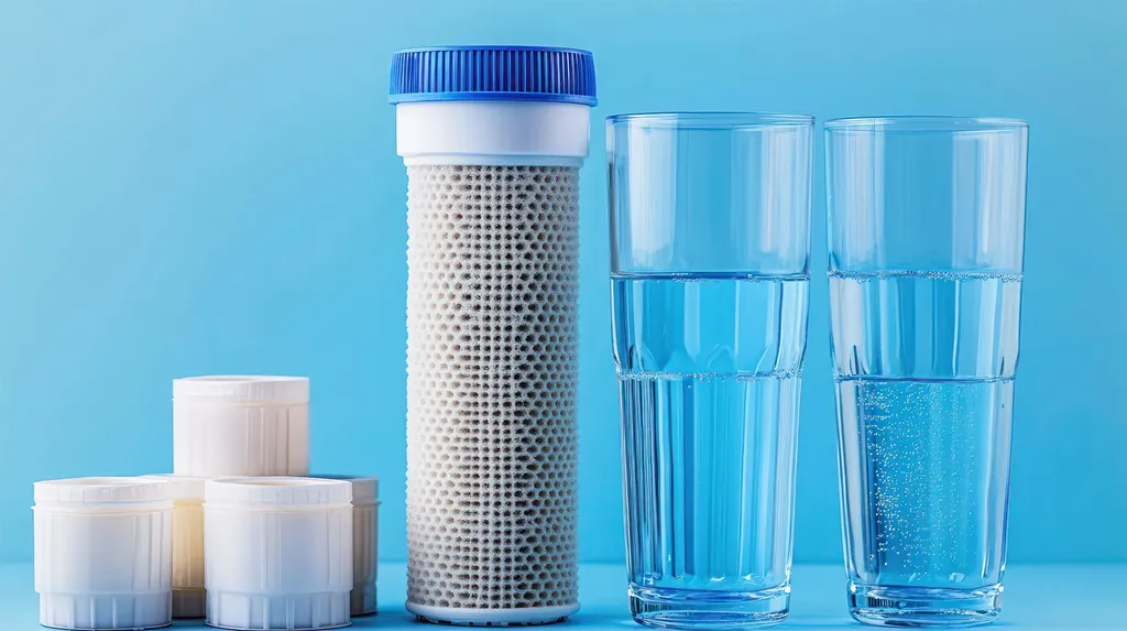 Purificateur d'eau à Saint Gervasy dans le gard