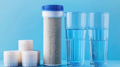 Purificateur d'eau à Saint Gervasy dans le gard