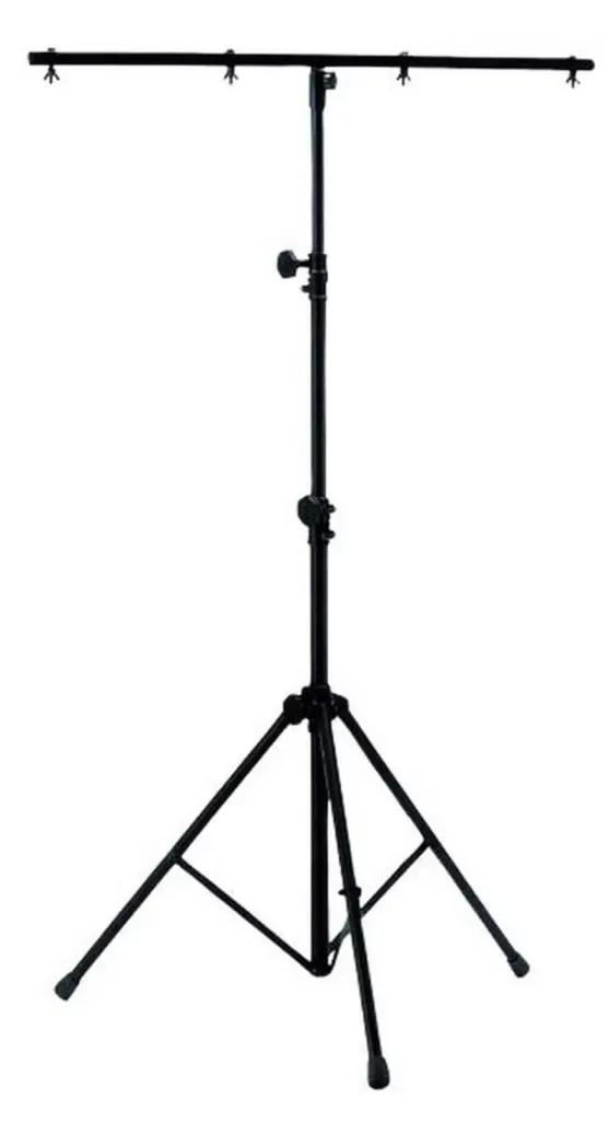 PIED BARRE EN T LUMIERES PIEDT