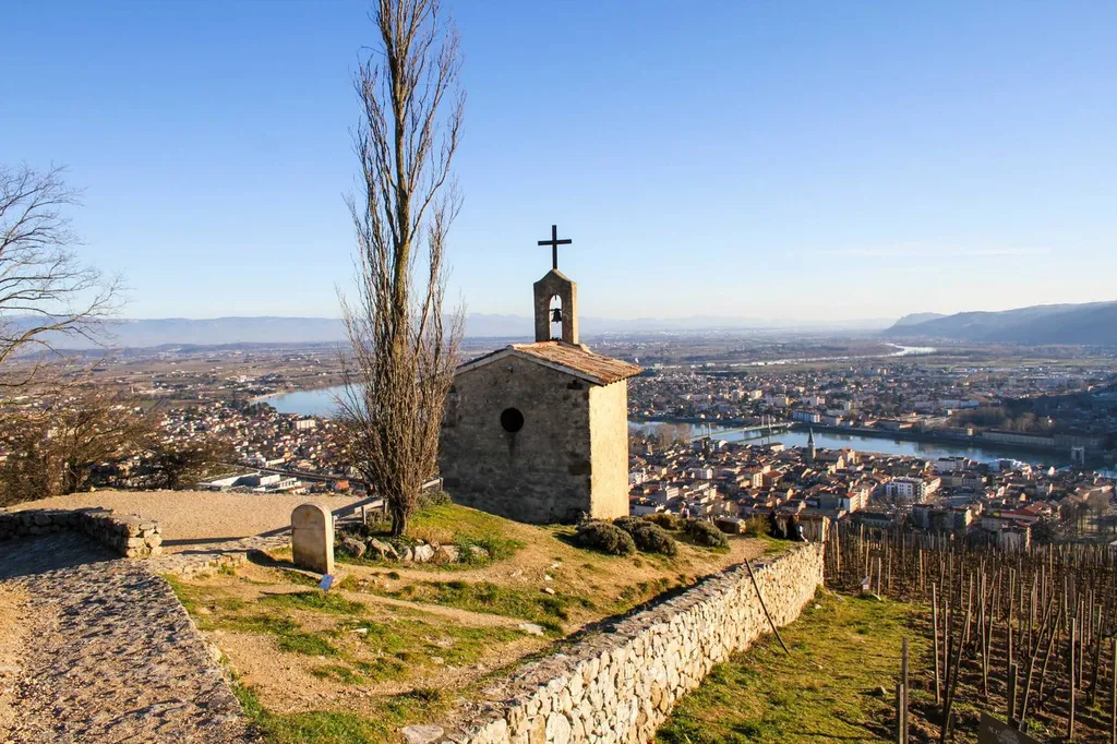 La Vallée du Rhône septentrionale