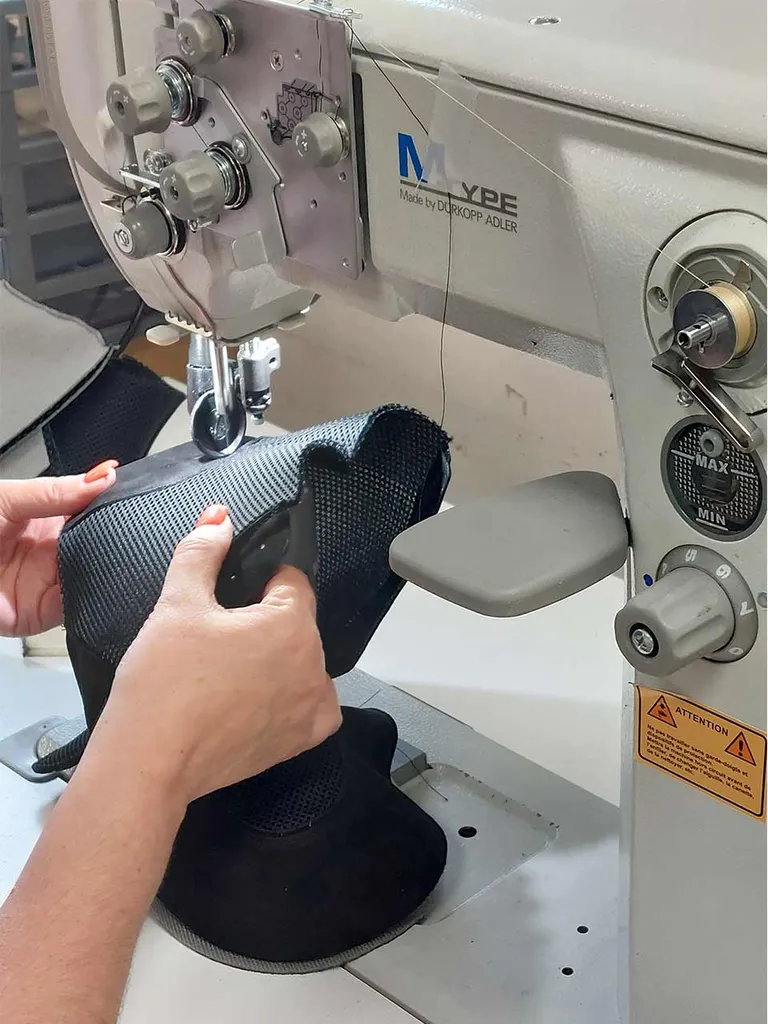 Atelier en Normandie - fabrication 100 % française délais courts