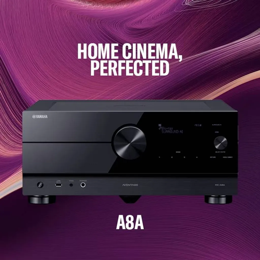 Amplificateur YAMAHA
