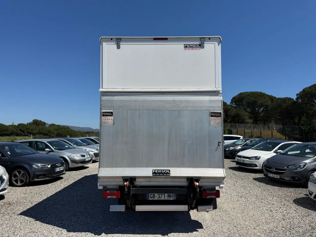 IVECO DAILY 35C16 3L 160CV HAYON