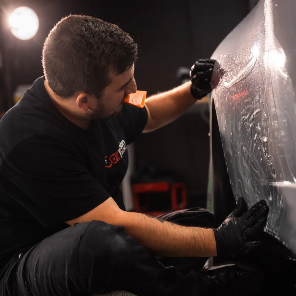Car Passion Detailing, expert du detailing automobile haut de gamme à Breuil-le-vert (Oise)