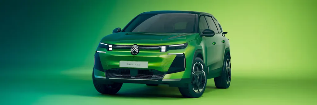 C5 AIRCROSS 2026