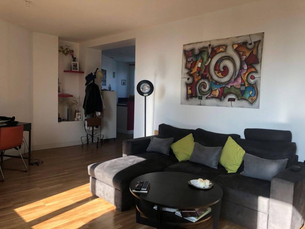 Acheter un appartement T2 à Rouen, limitrophe Mont Saint Aignan (76) 