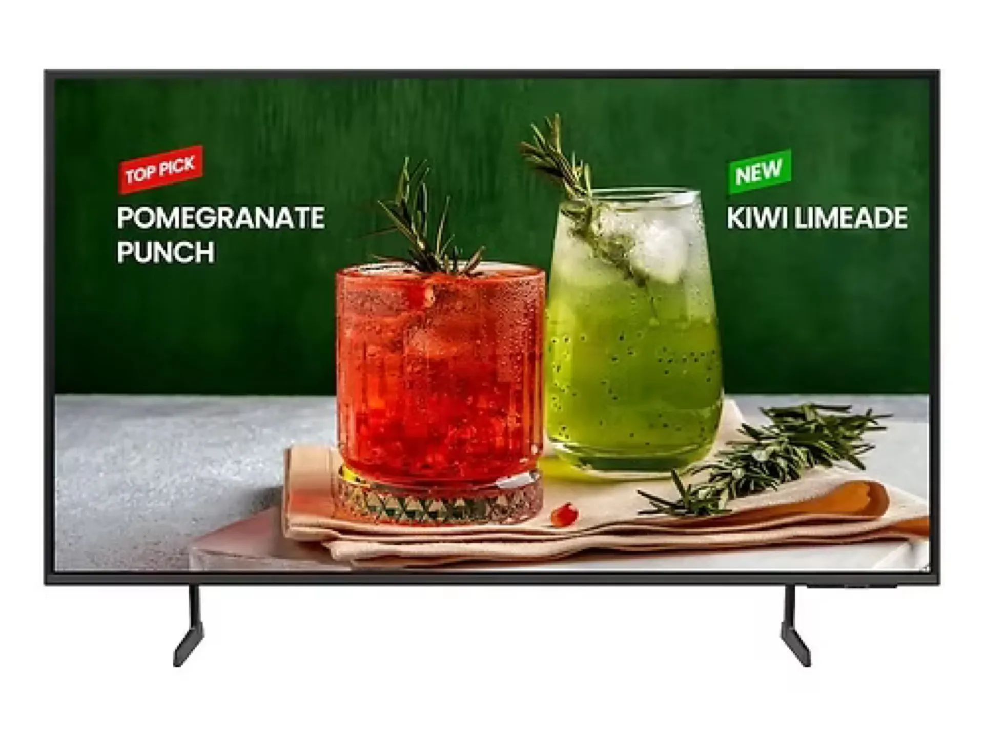 location écran 43 pouces à Toulon dans le var