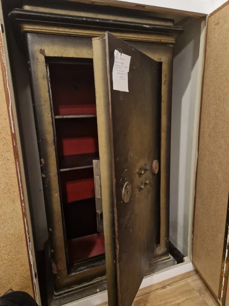 Ouverture coffre fort Verdun 55100