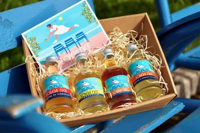 Chronique de la semaine 32 : Soleia, les liqueurs spécialement locales