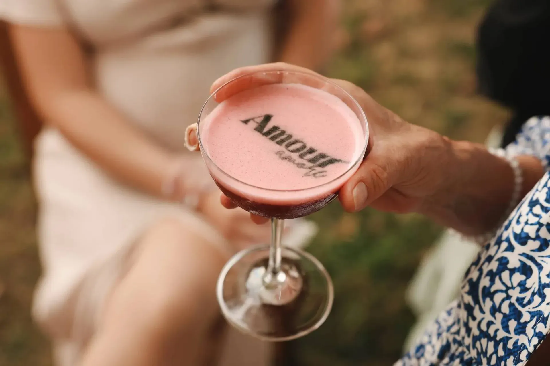Cocktails signatures pour mariage à Grenoble