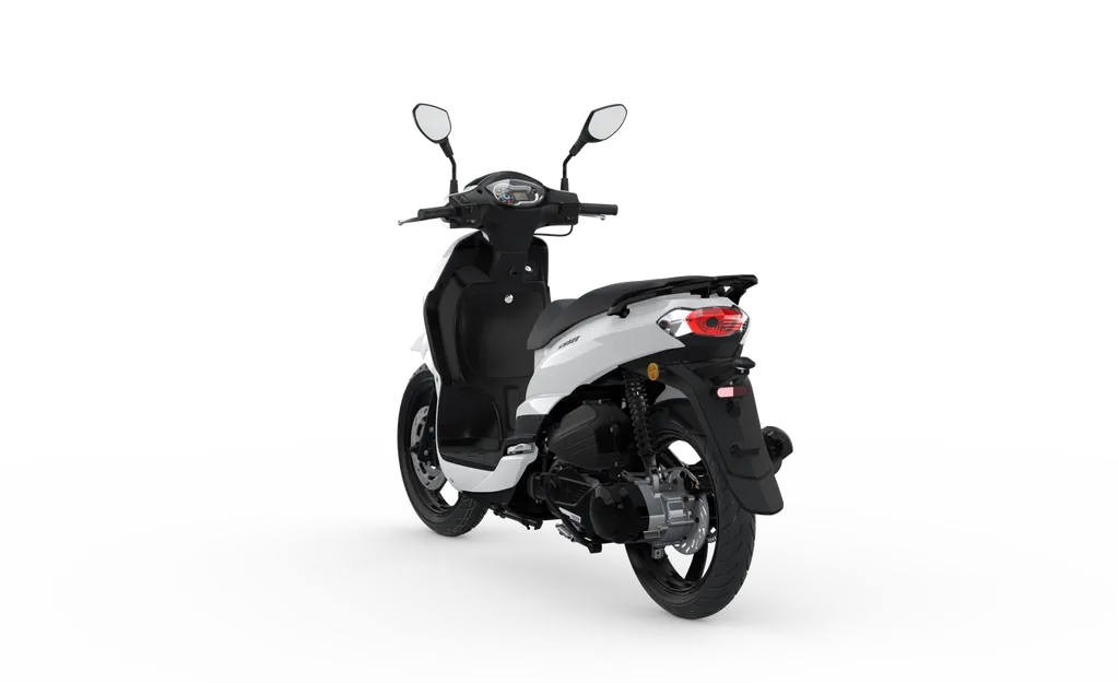SCOOTER NEUF PEUGEOT KISBEE M 125 A OLLIOULES