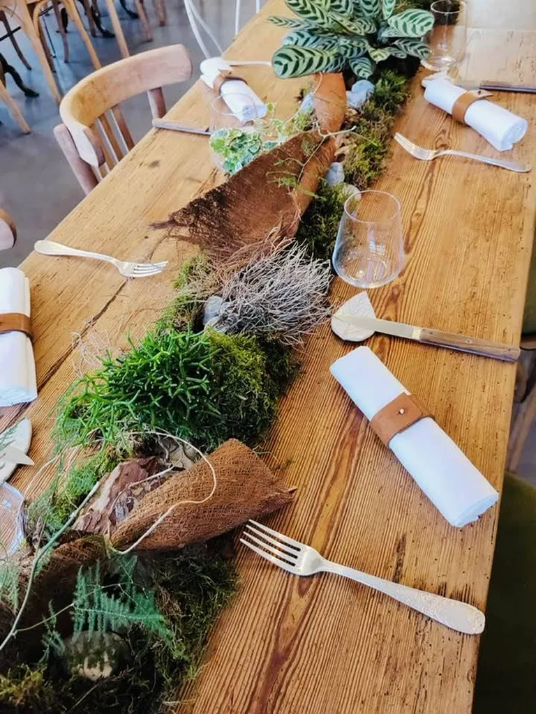 décoration vegetal naturel à lyon 