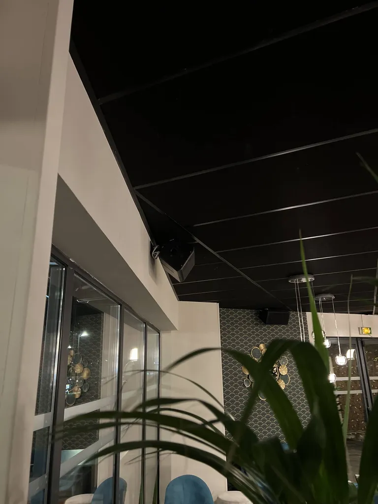 Installation Sonorisation Le Five La Garde Var 83