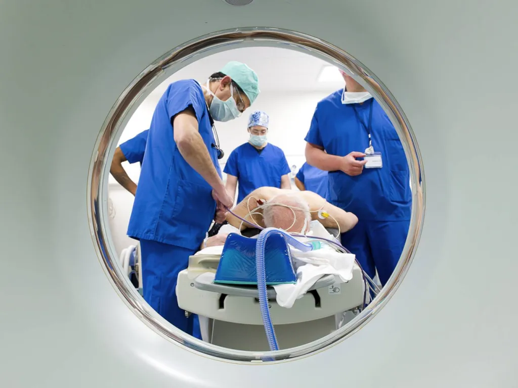CLB Radiologie interventionnelle