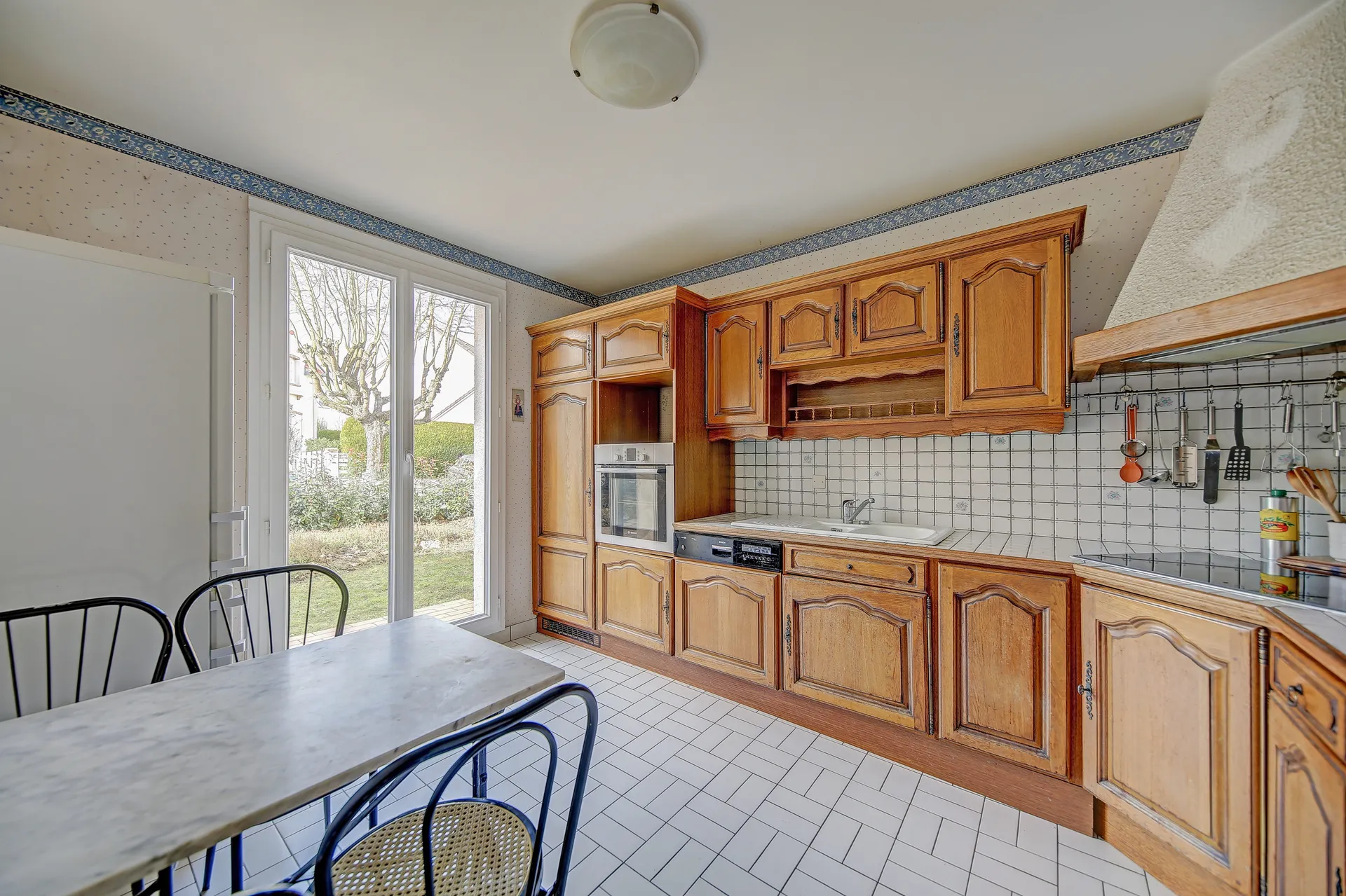 CUISINE INDIVIDUELLE HELIX IMMOBILIER 