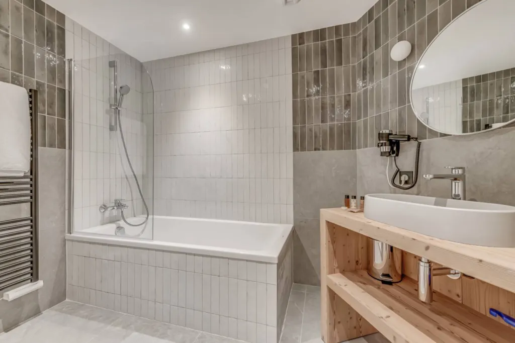 Appartement T3 neuf avec balcon et parking – Résidence de prestige Le Grand Bouquetin à Champagny-en-Vanoise