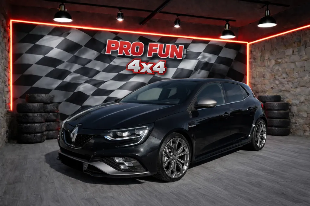 RENAULT MEGANE 4 RS 1.8i TCe 280 CH 2019 PRES DE MARSEILLE