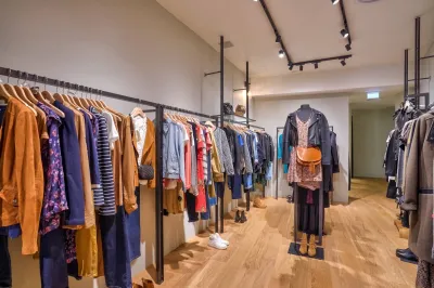 recherchez un photographe professionnel pour concept store à Paris 17