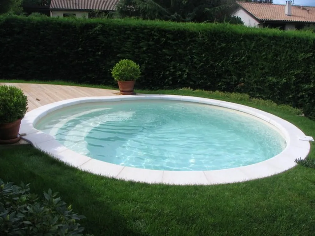 piscine coque modele nacre leader europeen