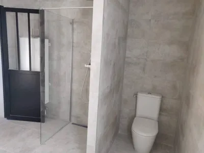 Réhabilitation et rénovation d’une maison et combles à Puyricard d’Aix-En-Provence avec Architecte d’intérieur