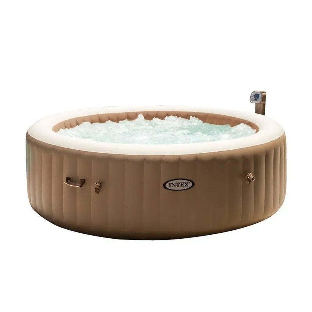 Pure Spa Bulles 6 places INTEX chez Aquarev'Piscines à Valensole dans le 04