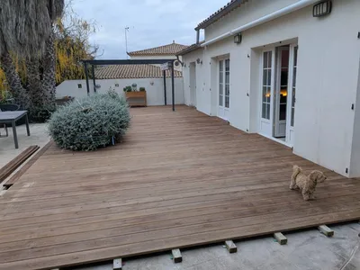 terrasse bois