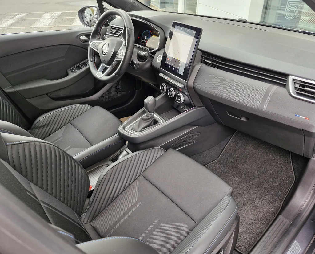 Renault Clio Esprit Alpine E-Tech Full Hybride 145 Occasion / Première main / près de Toulouse en Occitanie à Plaisance du Touch