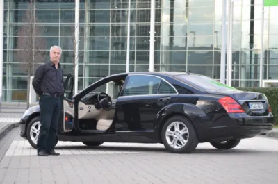 Réservez un chauffeur privé pour vos trajets professionnels Marseille VTC Provence Prestige