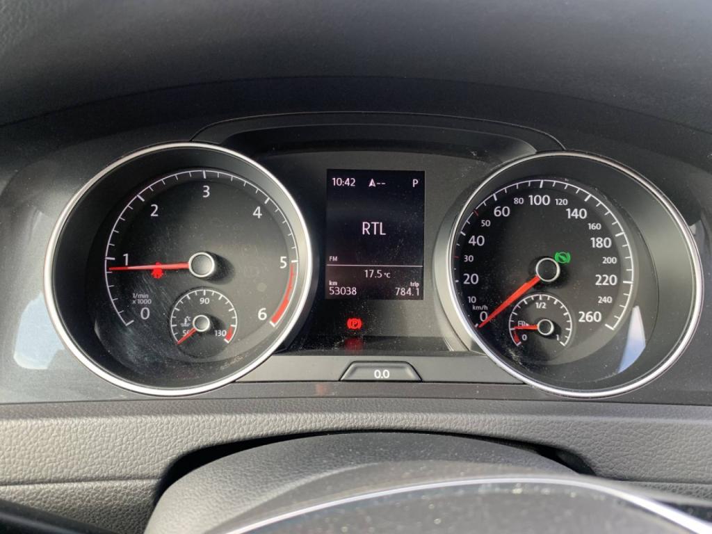 Volkswagen Golf Boite automatique DSG7 diesel proche du Havre