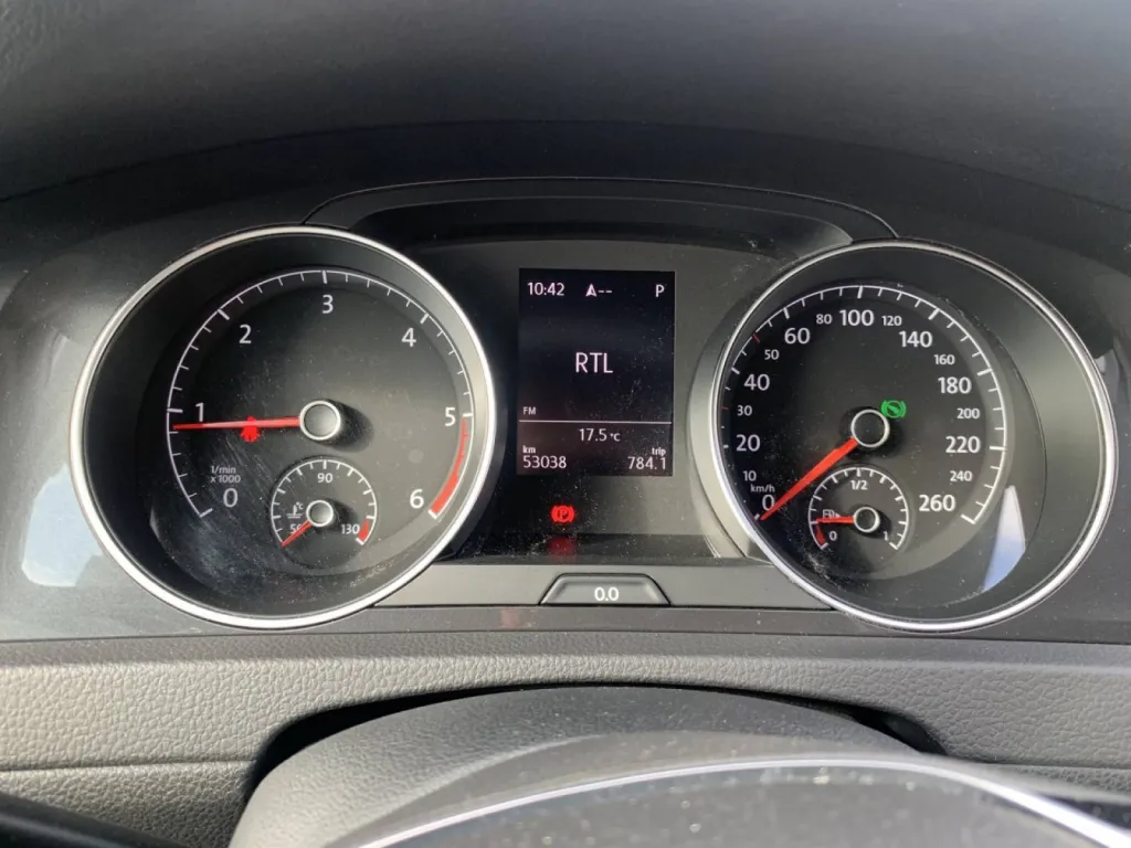 Volkswagen Golf Boite automatique DSG7 diesel proche du Havre