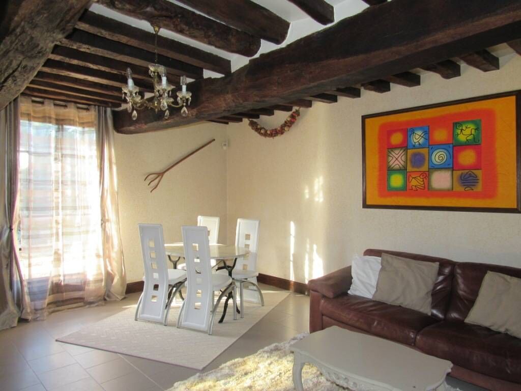 En vente Maison à colombage à 50 minutes de Deauville 14800