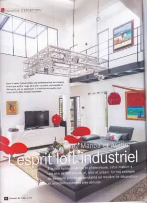 PRESSE  INTERNATIONALE : TAHITI POLYNÉSIE FRANCAISE