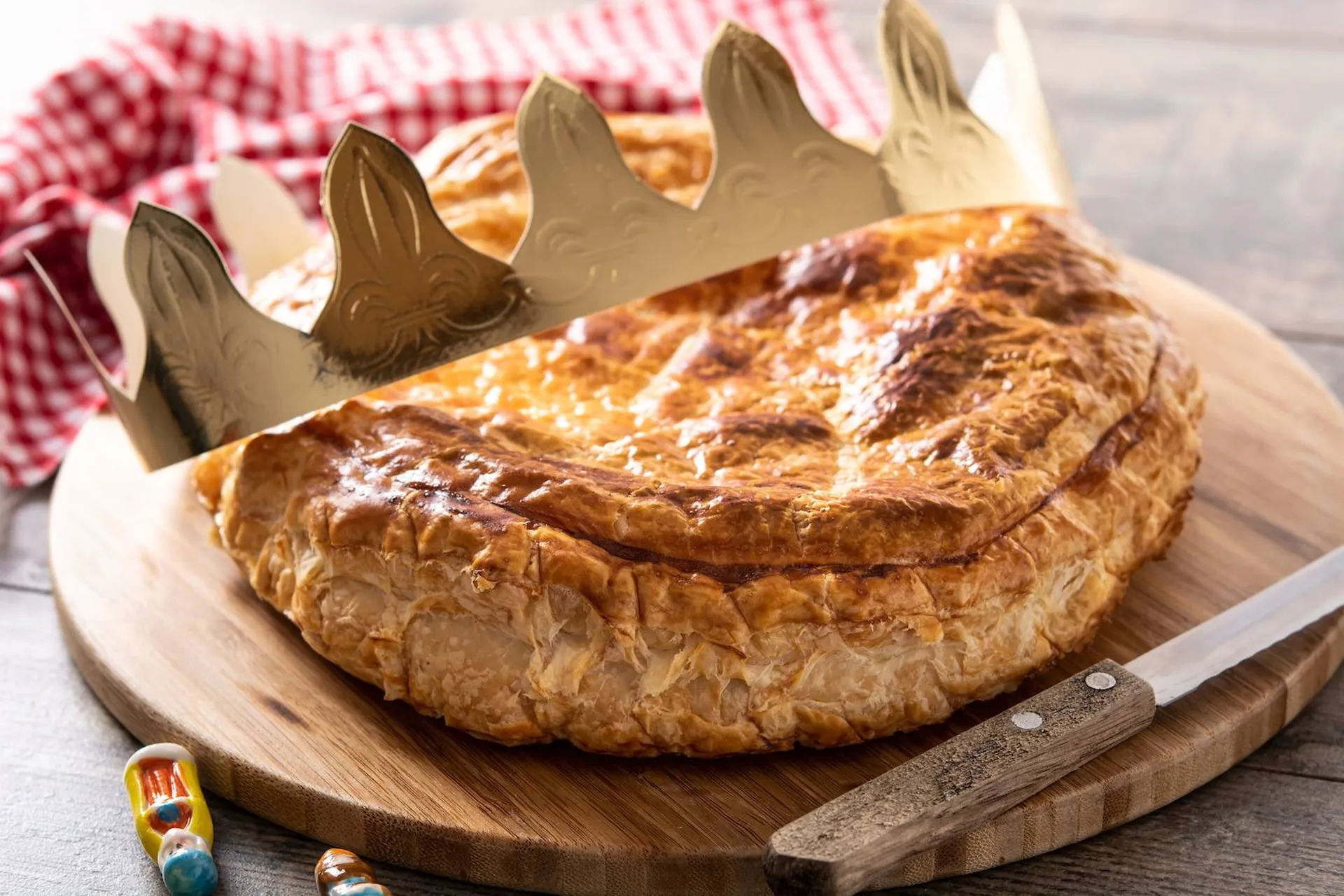 Galette des rois libre droit