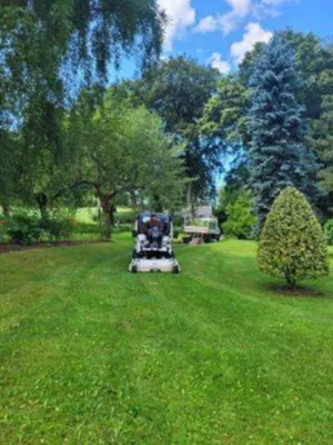 Entretien d'une propriété dans le secteur de Goderville